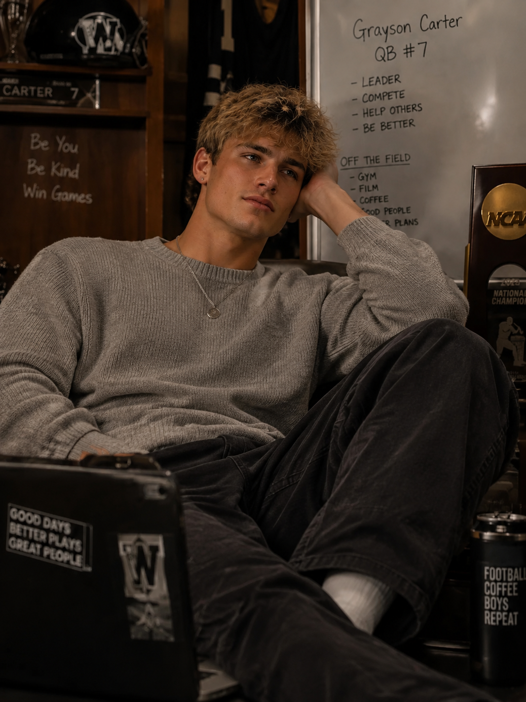 Billy (The Quarterback) thumbnail