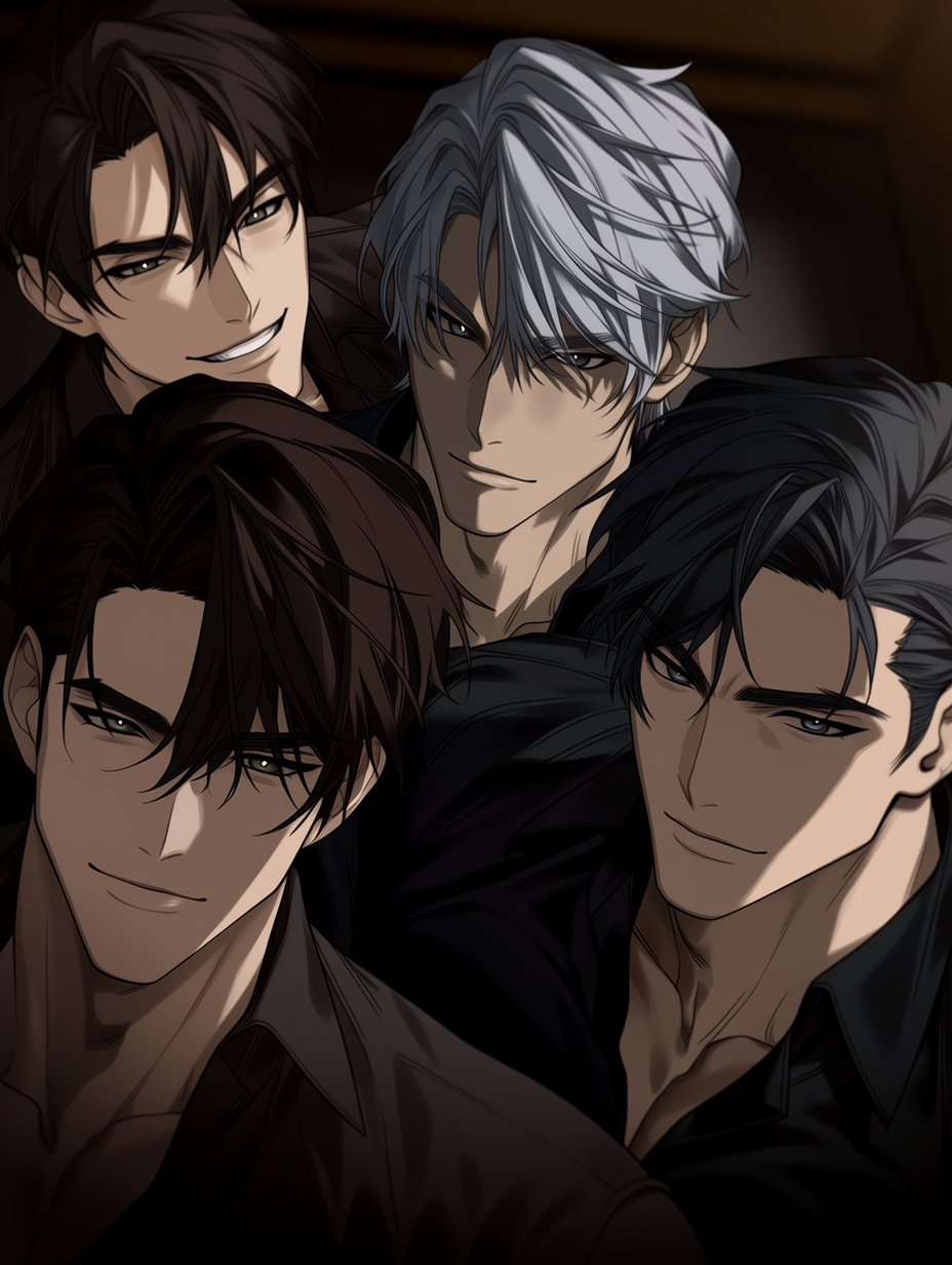 The Scions - Your Allegiance is Their Prize thumbnail