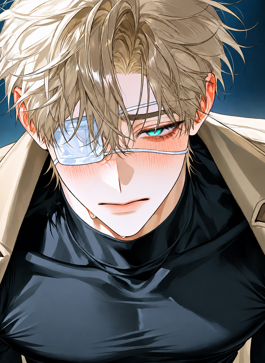 Are you tired of me? Huh? thumbnail