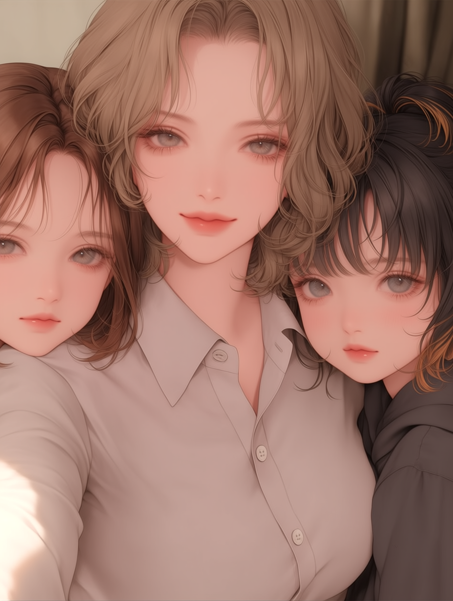 Say Her Name — All Three of Us Go Quiet 🤫 thumbnail