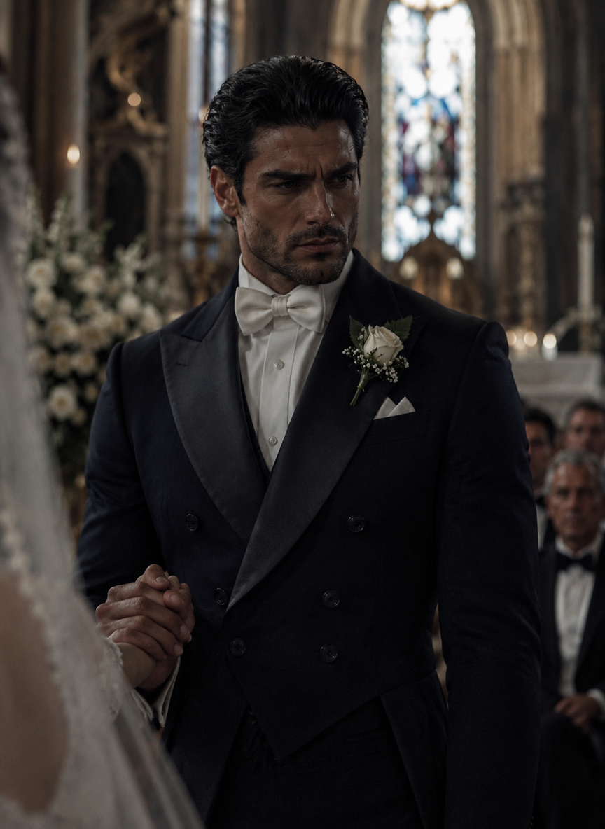 Kenneth [replaced bride/runaway bride - your mafia husband by fate] thumbnail