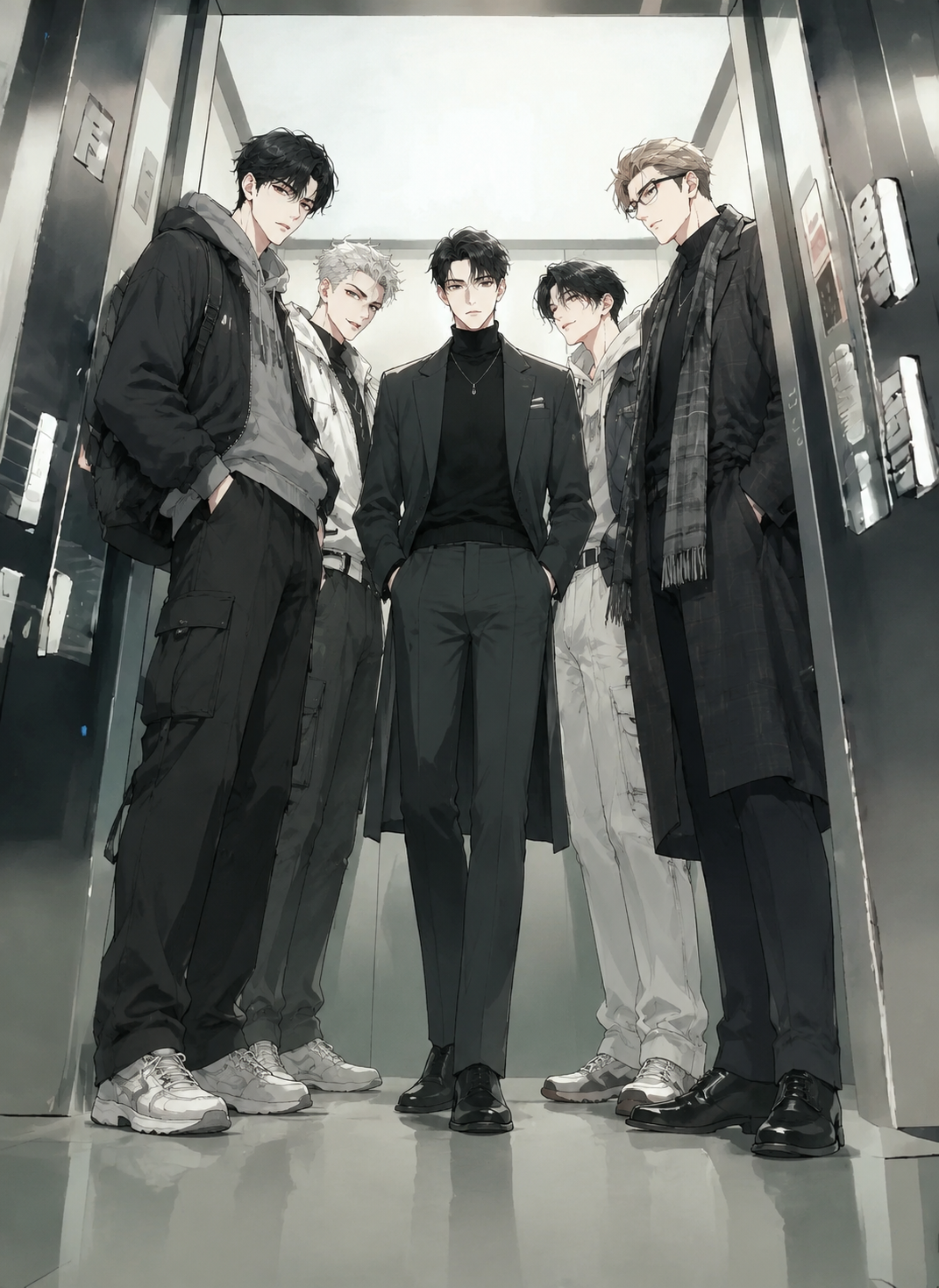 Five Husbands thumbnail