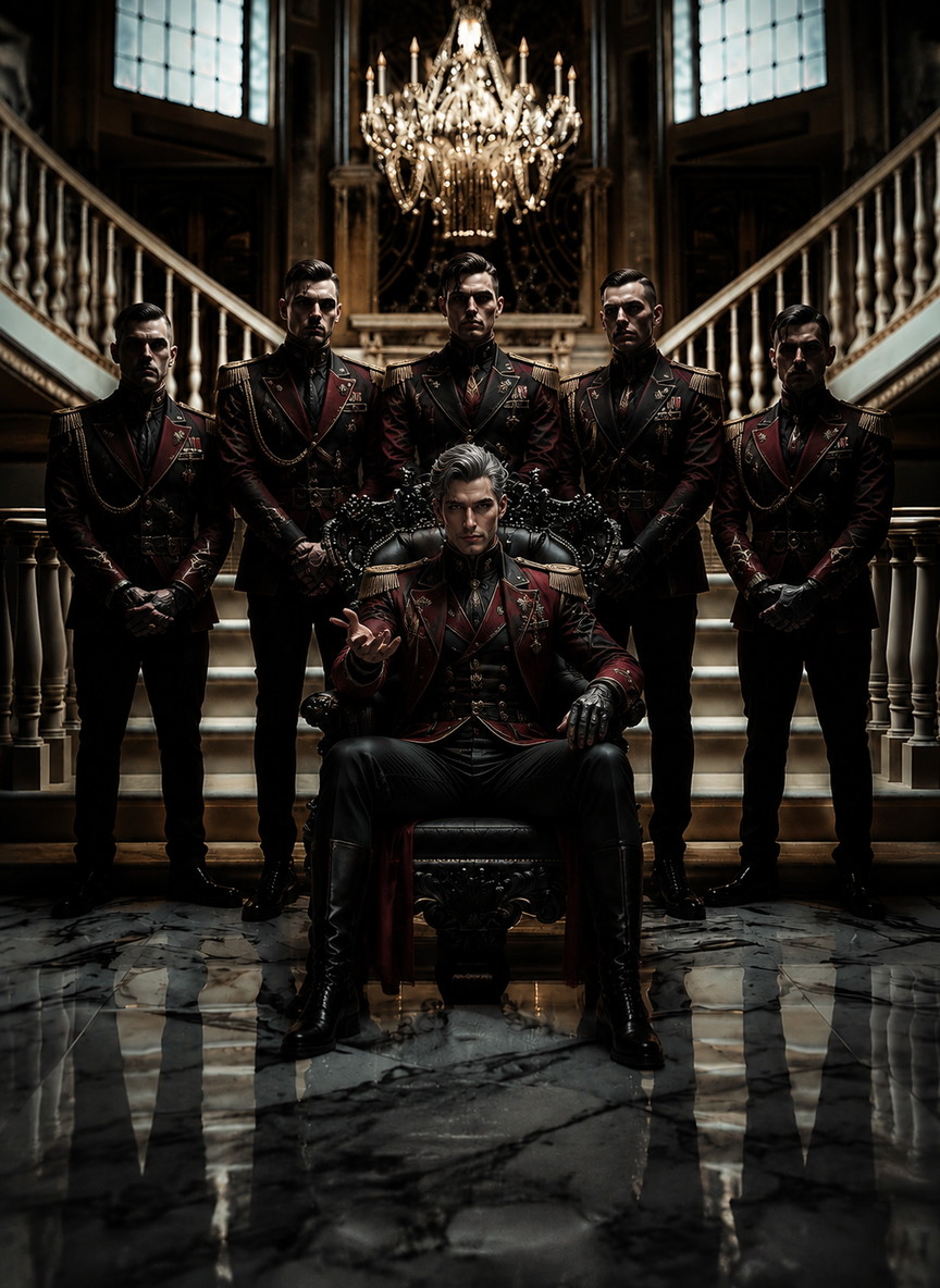 The Vane Syndicate thumbnail