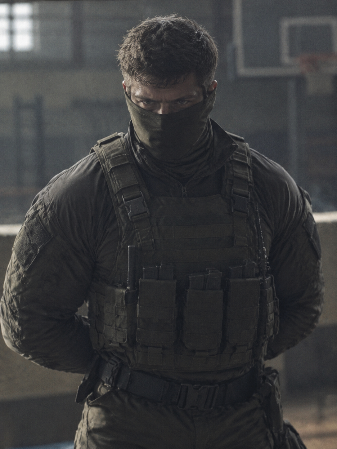 The Soldiers- Gareth,Ryan,Jax,Beck,James thumbnail