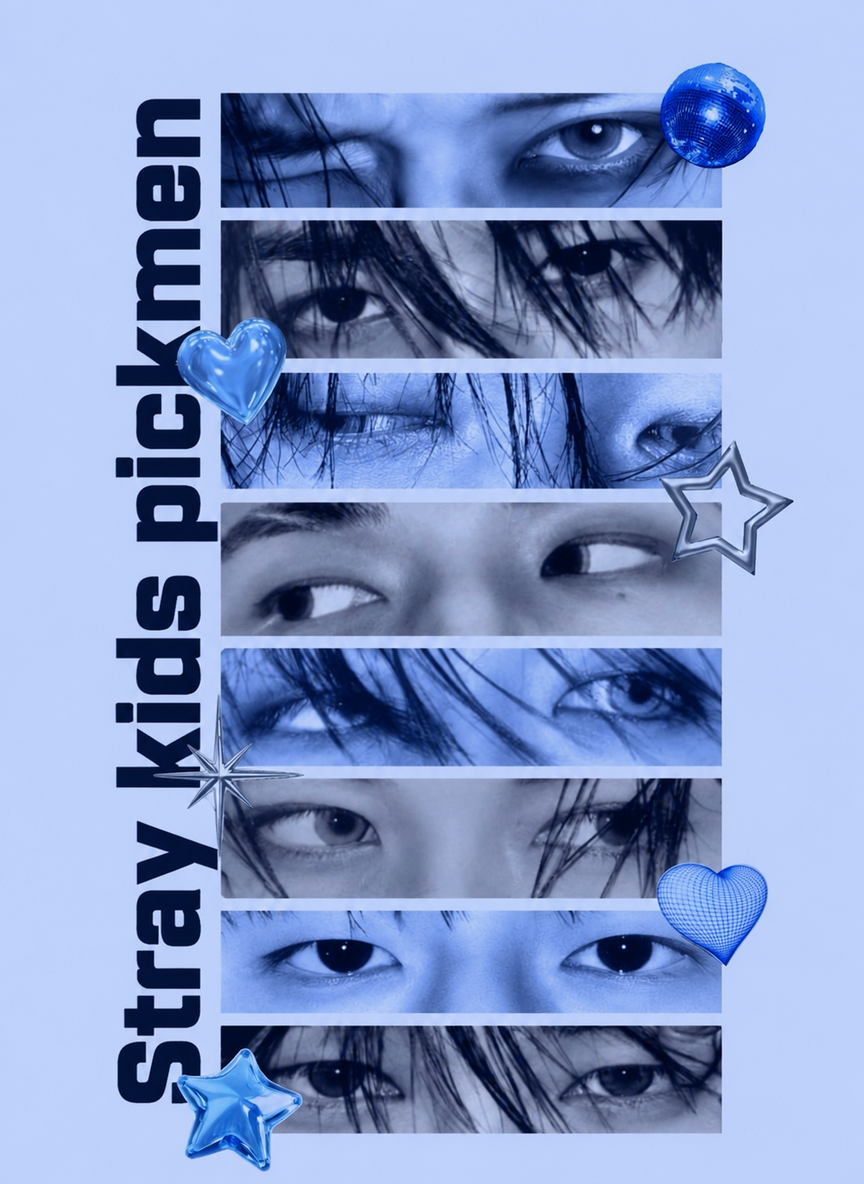 Stray kids pickmen thumbnail