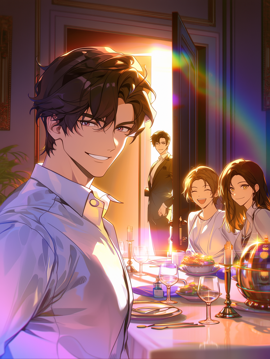 Julian - The Golden Son thumbnail