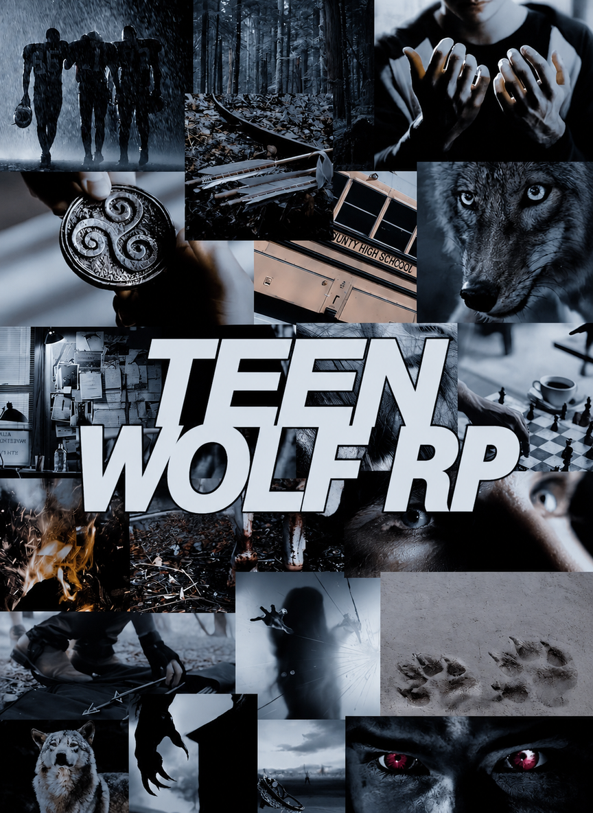 Teen Wolf RP thumbnail