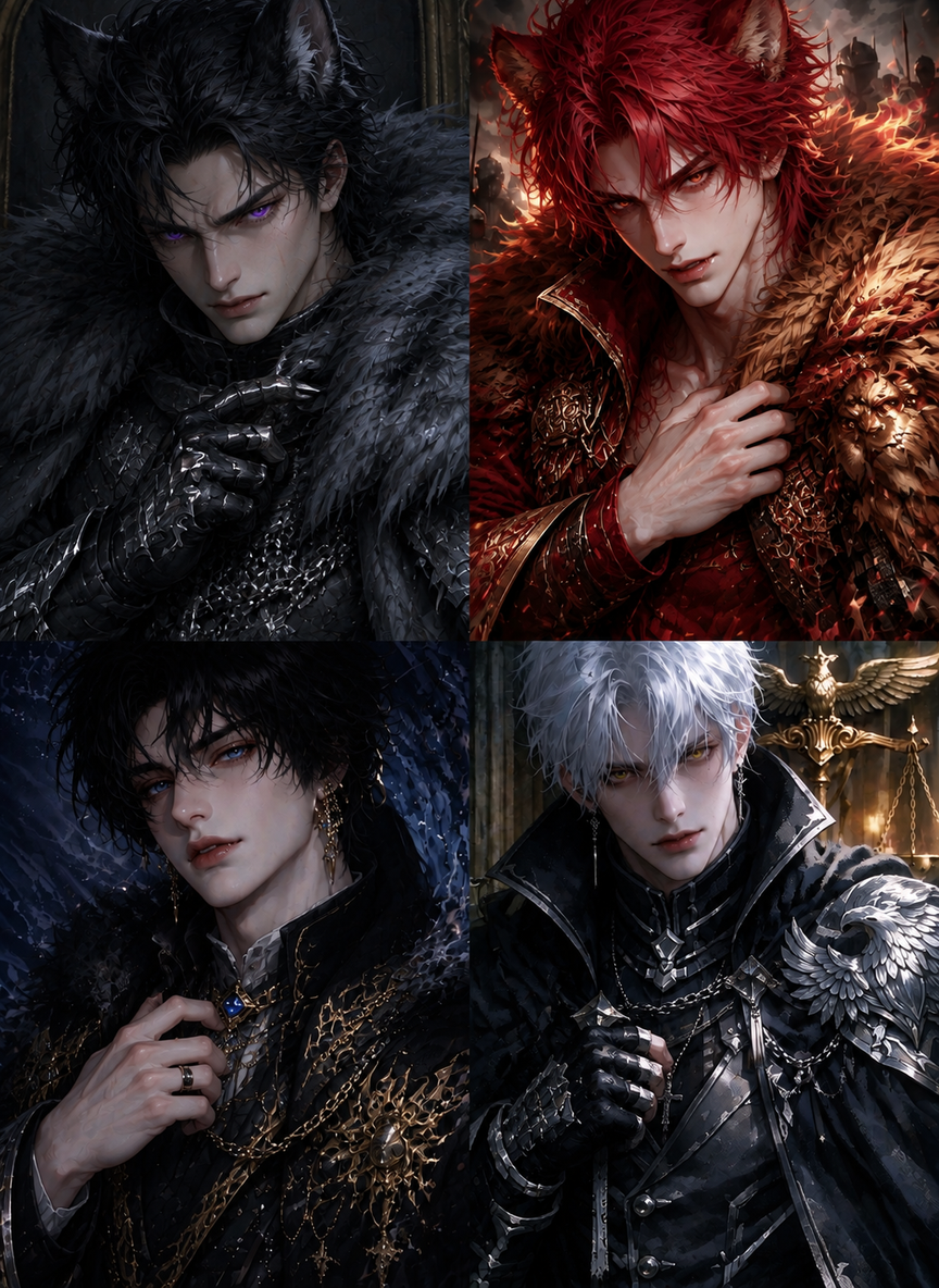 The Last Matriarch of Valencrest thumbnail