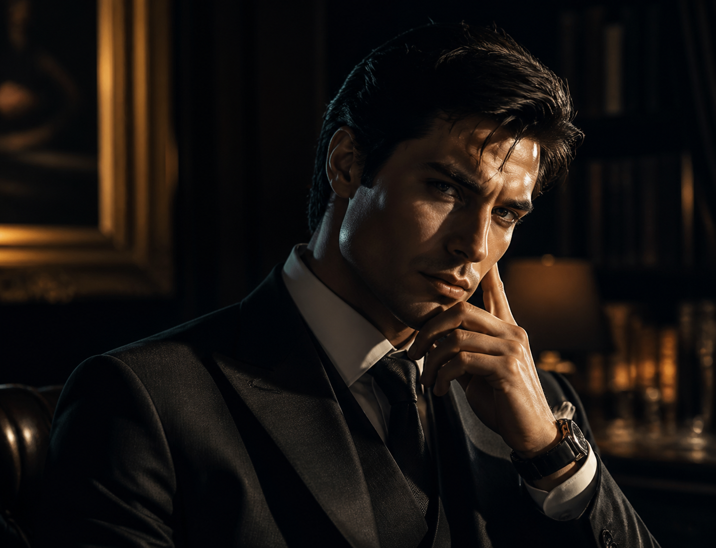 Ex-husband CEO thumbnail