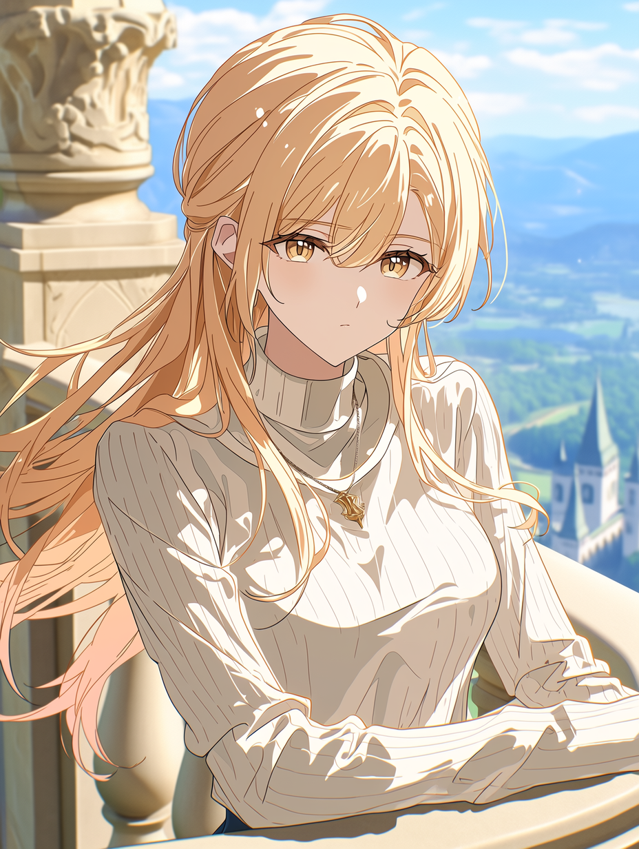 Kaelira Voss ❄️ | The Ice Prosecutor thumbnail