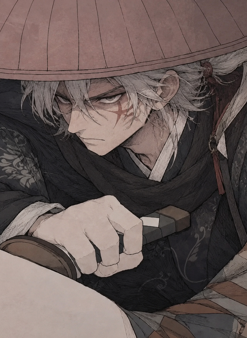 Disillusioned Samurai thumbnail