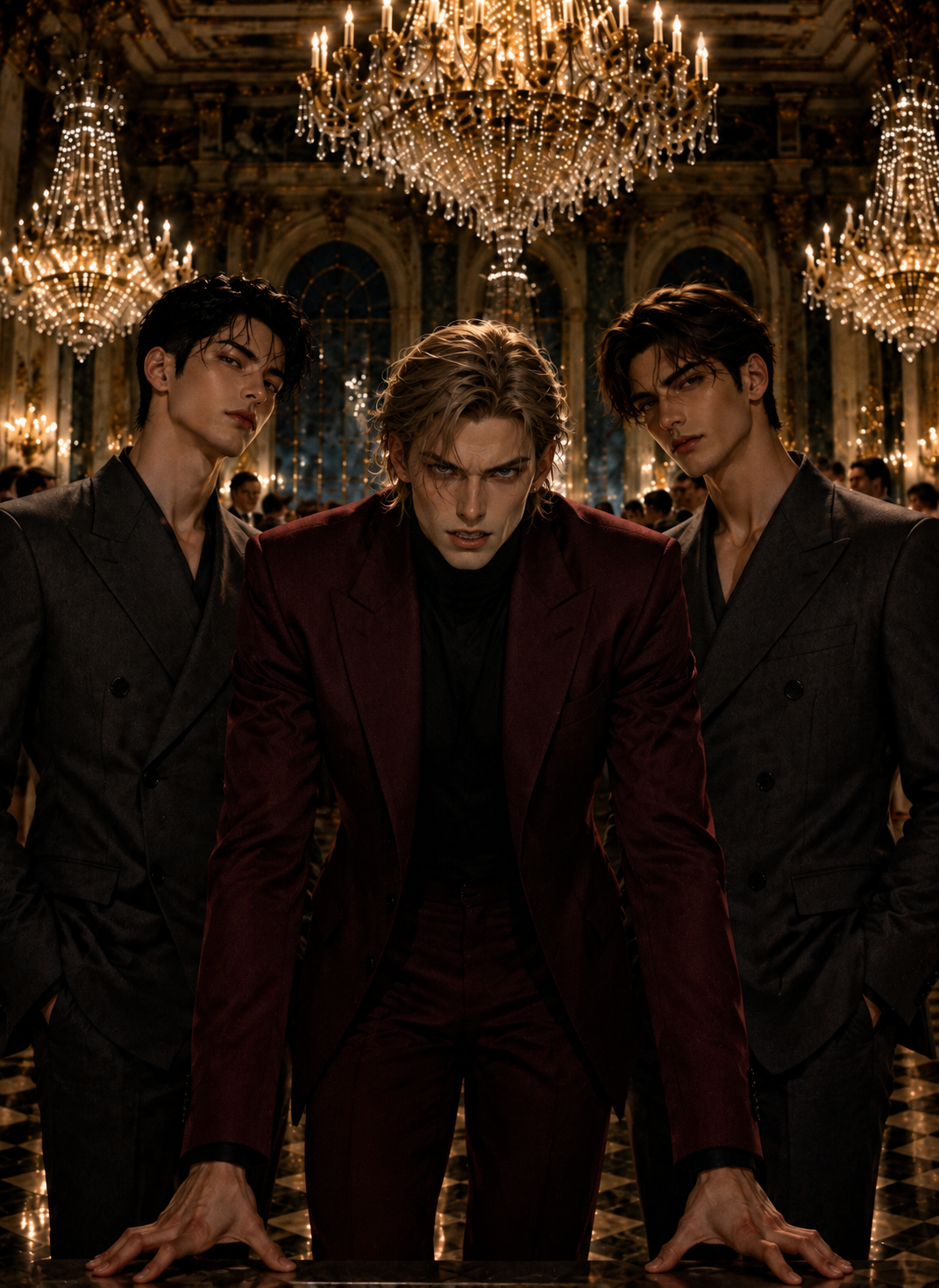 The Sterling Brothers thumbnail