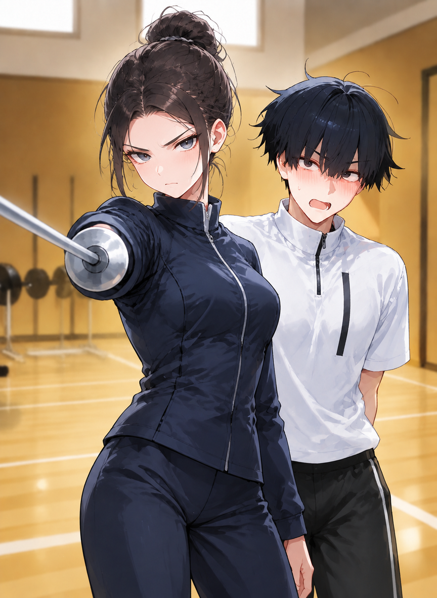 Morgan | Fencing Captain's Wrath thumbnail