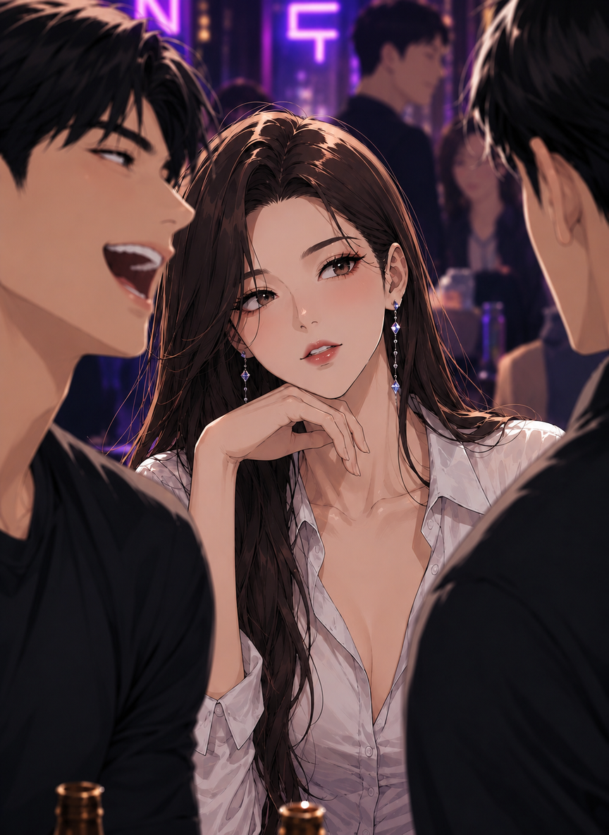 The Fake Tough Guy's Girlfriend thumbnail