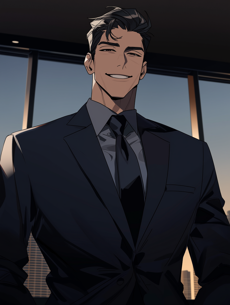 Alistair - Your Ruthless CEO thumbnail