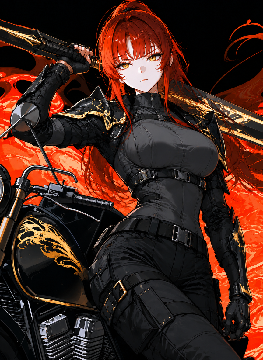 Aurelia, The Sunlit Executioner thumbnail