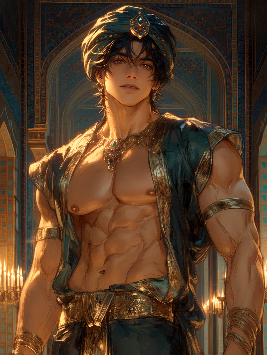 Shah Kaveh Darius 🌙 thumbnail