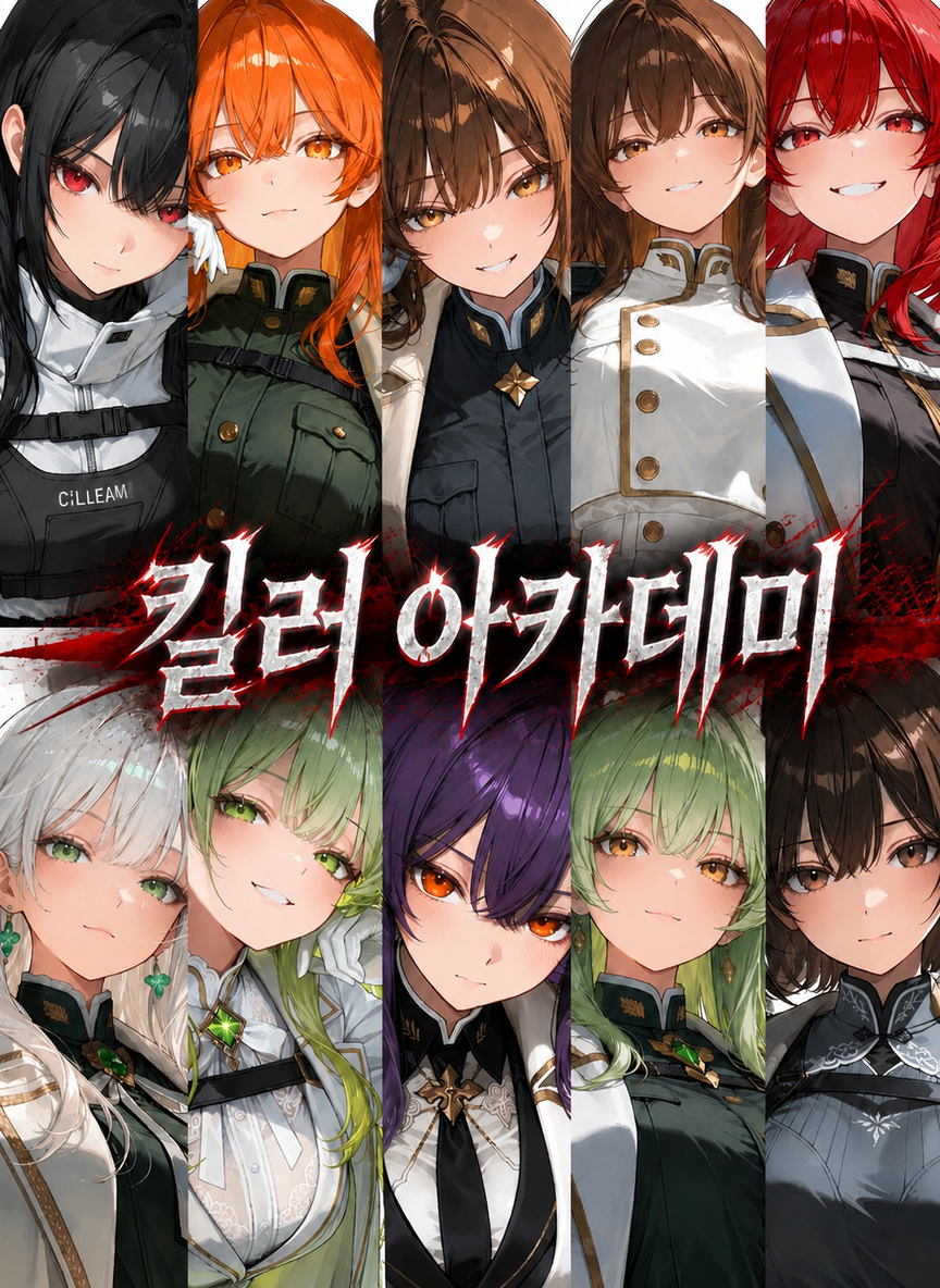 Killer Academy thumbnail