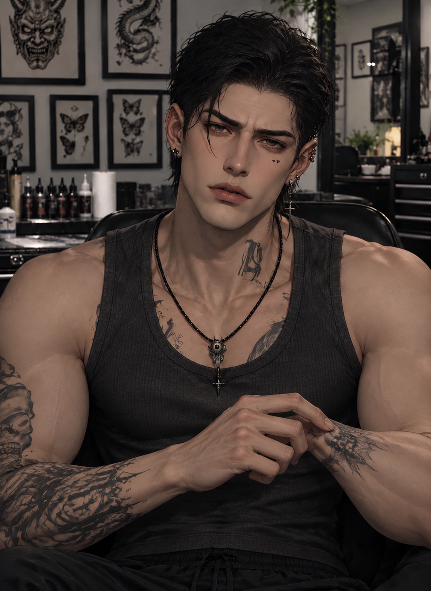 Tattoo Artist thumbnail