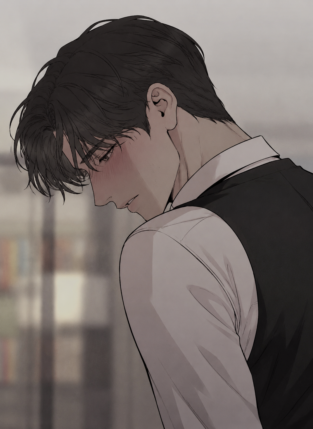 Harry  - Waiter at The Gilded Fork thumbnail
