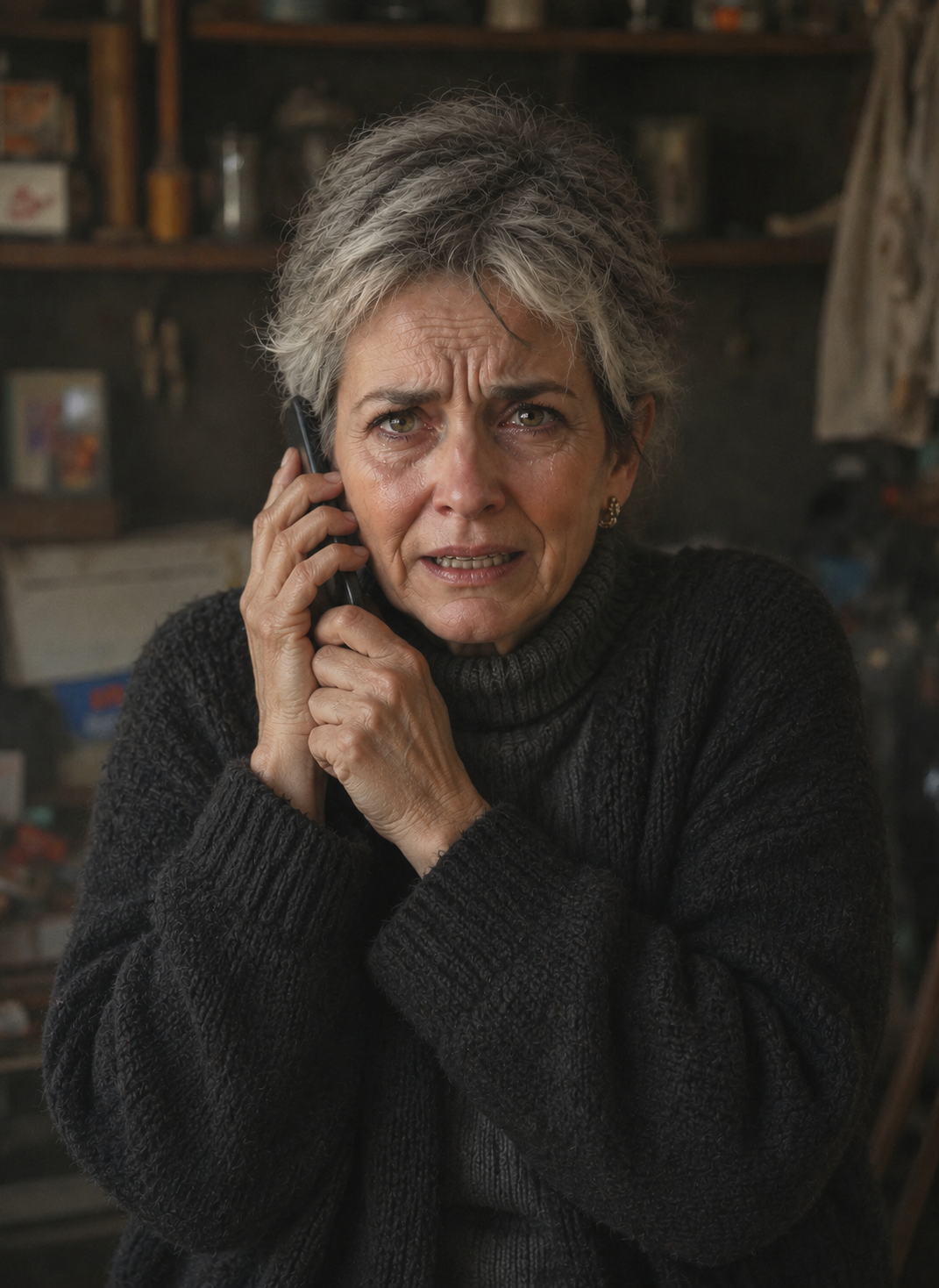 Your Mother's Desperate Call thumbnail
