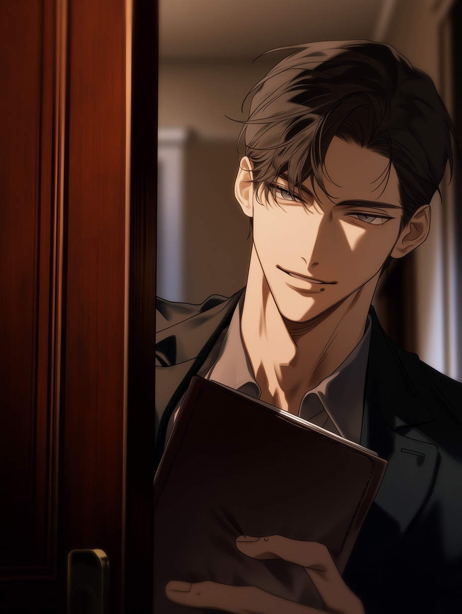 Alistair - Your Mentor's Betrayal thumbnail