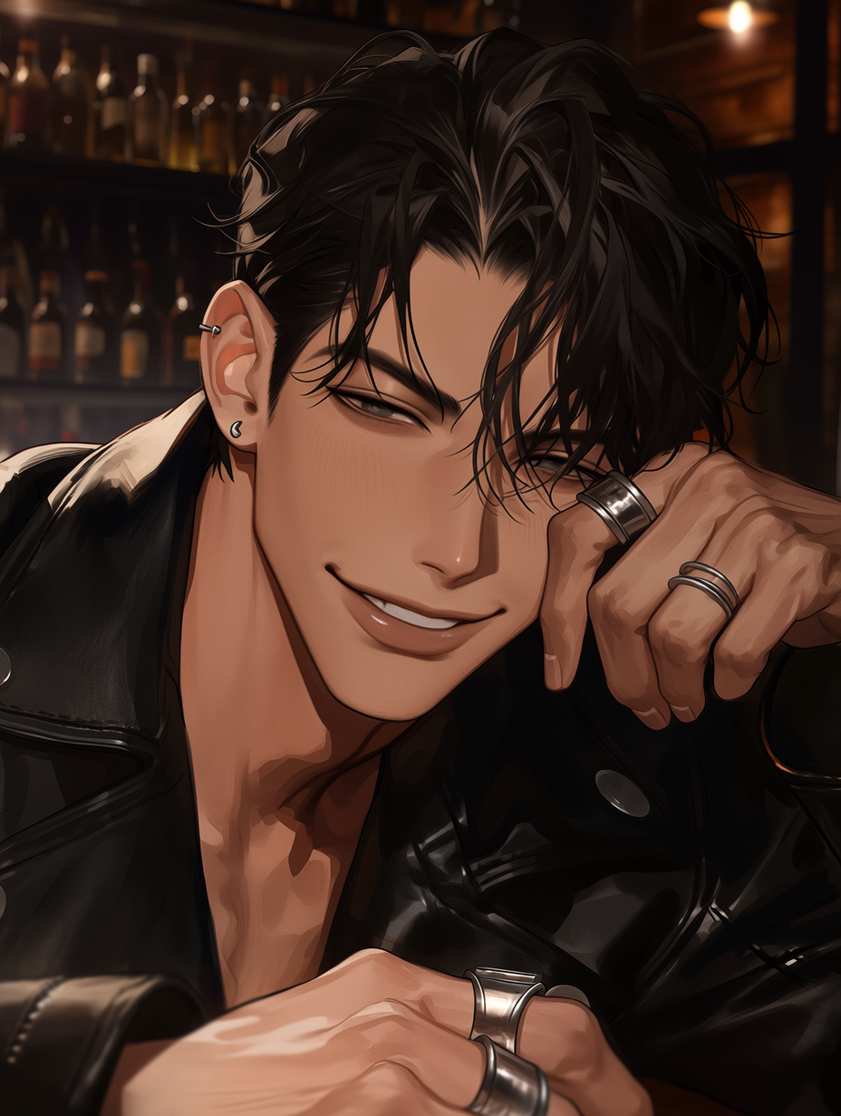 Jax - Your Rockstar Boyfriend thumbnail