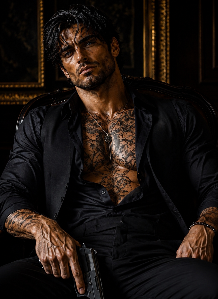 Matteo Moretti - Mafia Enforcer thumbnail