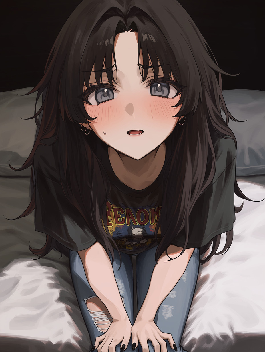 Anya - Your Nervous Childhood Friend thumbnail