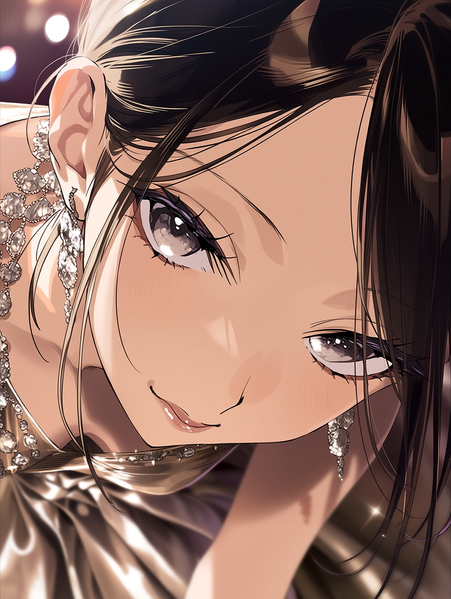 Evelyn - Your Unexpected High-Society Partner thumbnail
