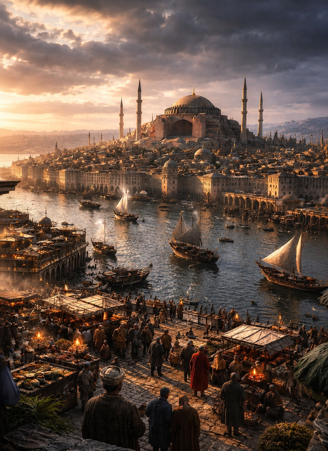 Ottoman Empire harem RPG thumbnail