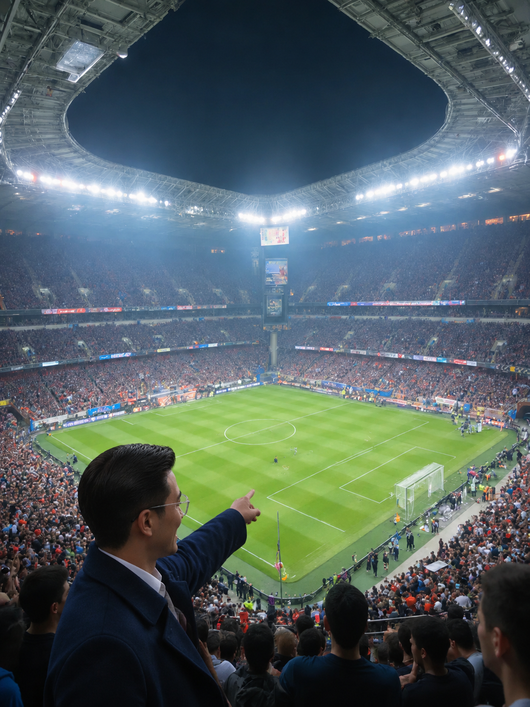 Football (soccer) Career simulator thumbnail