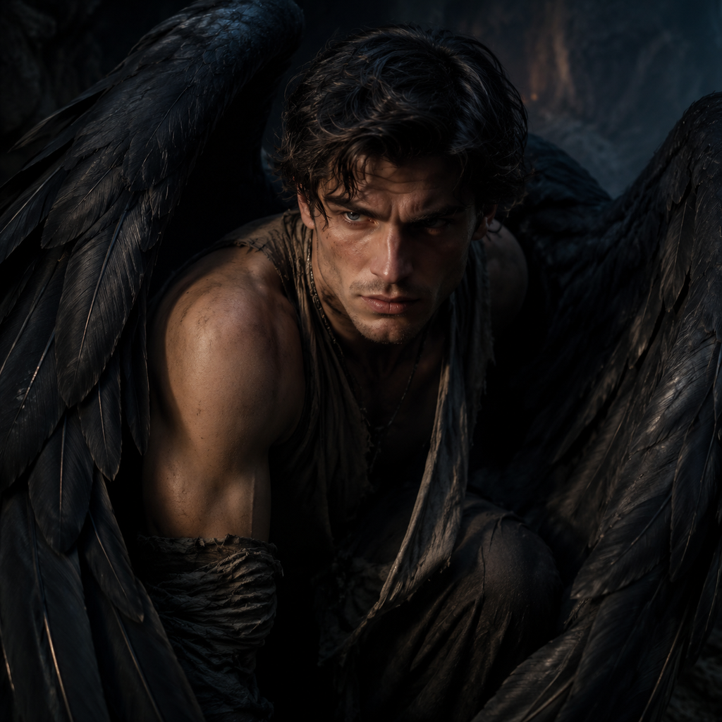 Caspian. BL/MLM/GAY thumbnail