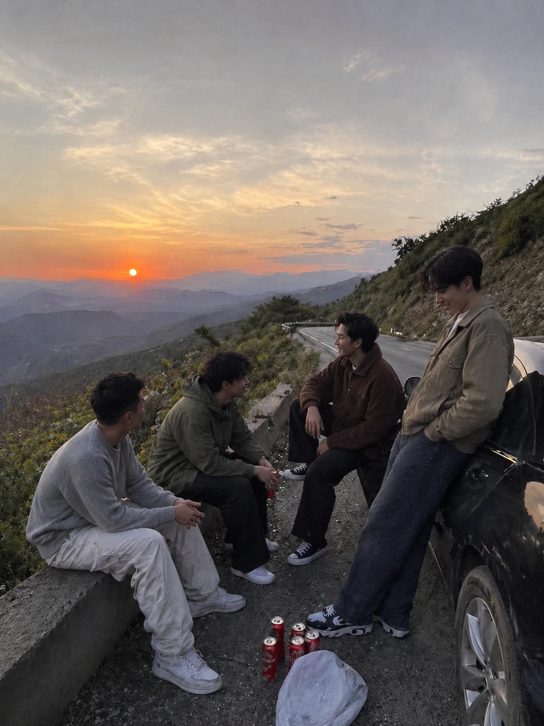 Your Brother's Friends thumbnail