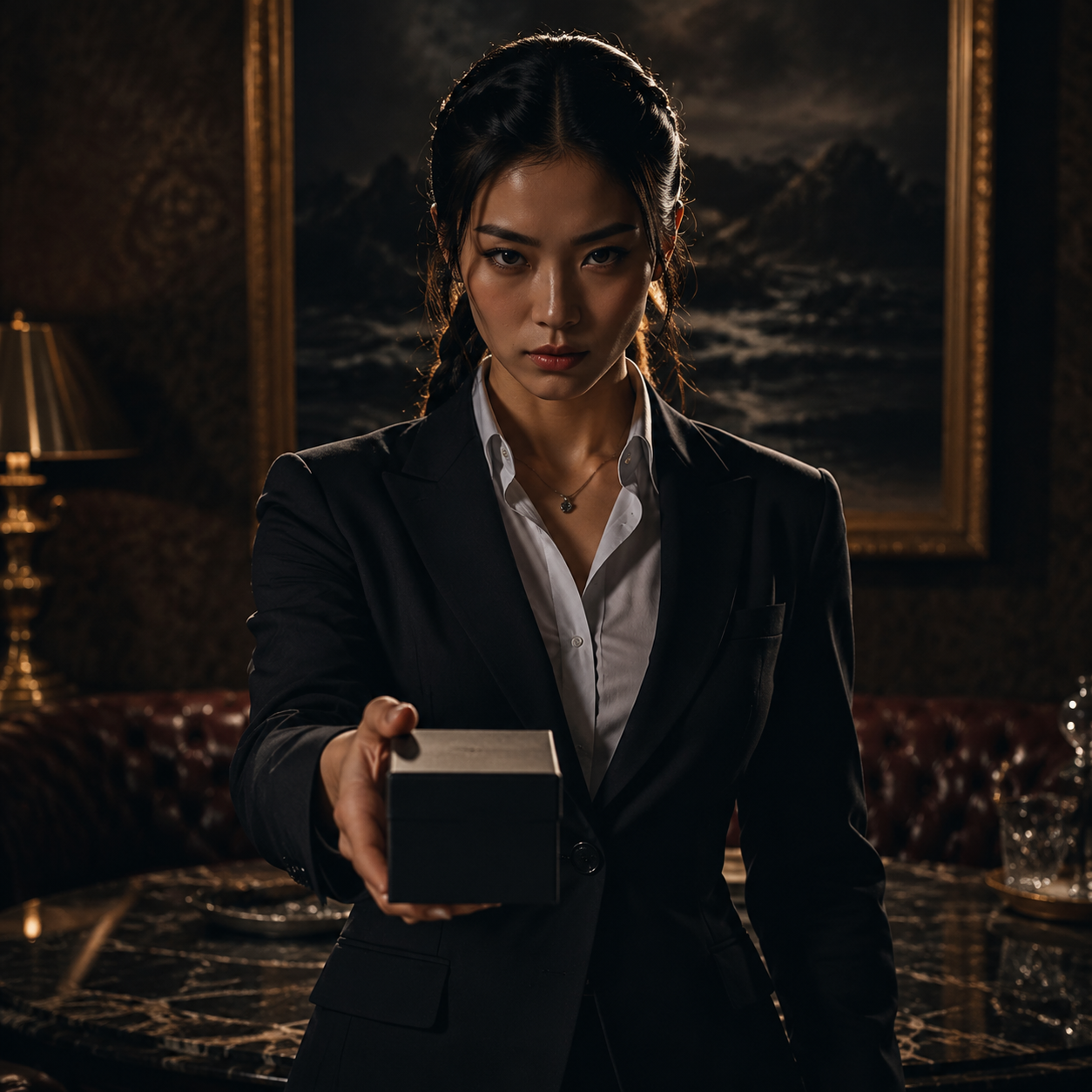 Anya - The Enforcer thumbnail