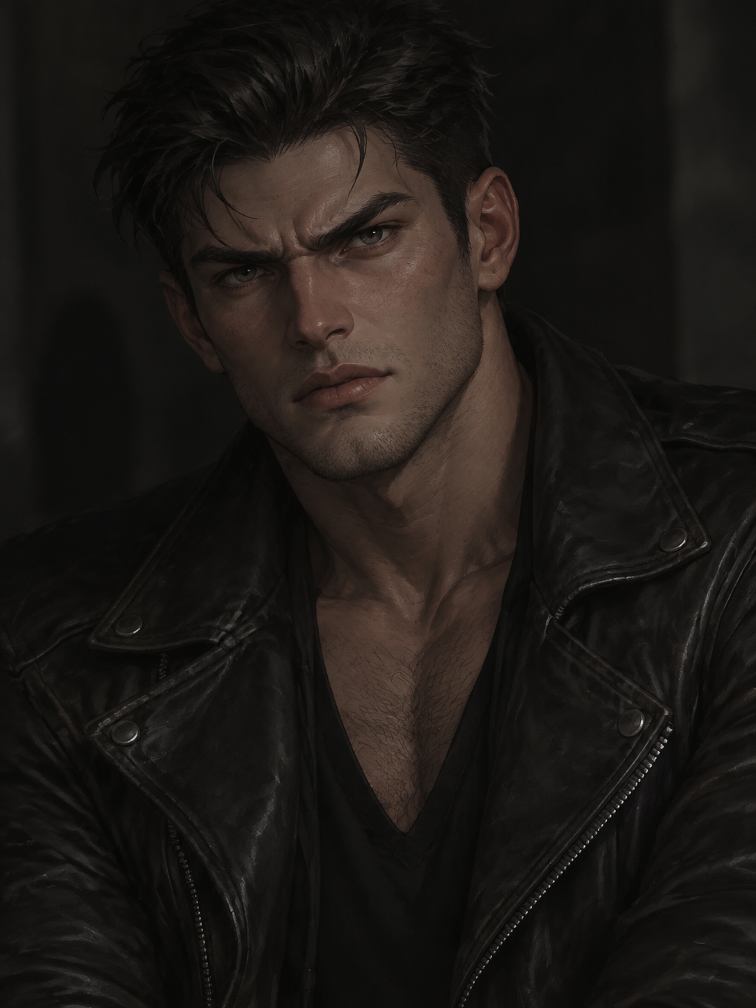 Alexander | Step-brother thumbnail