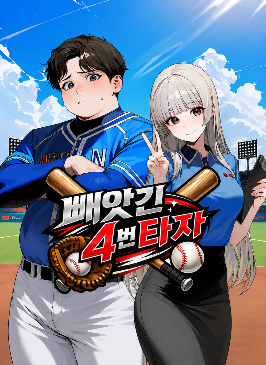 The stolen cleanup hitter thumbnail
