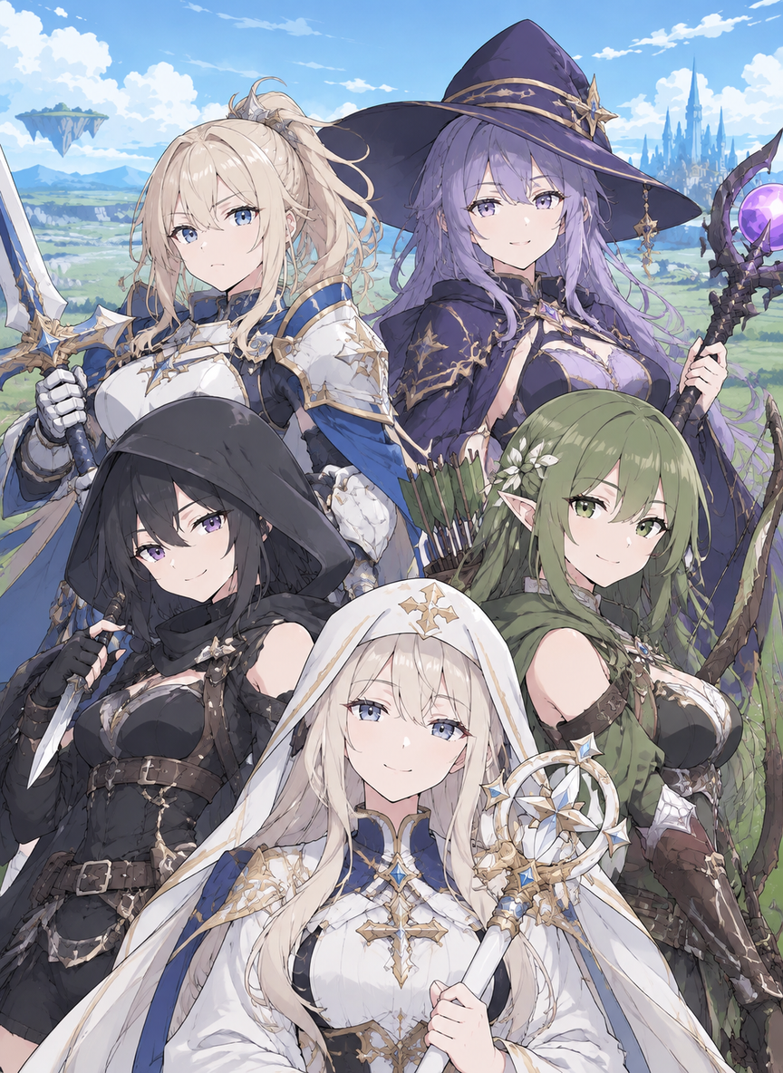 Highland Heroines thumbnail