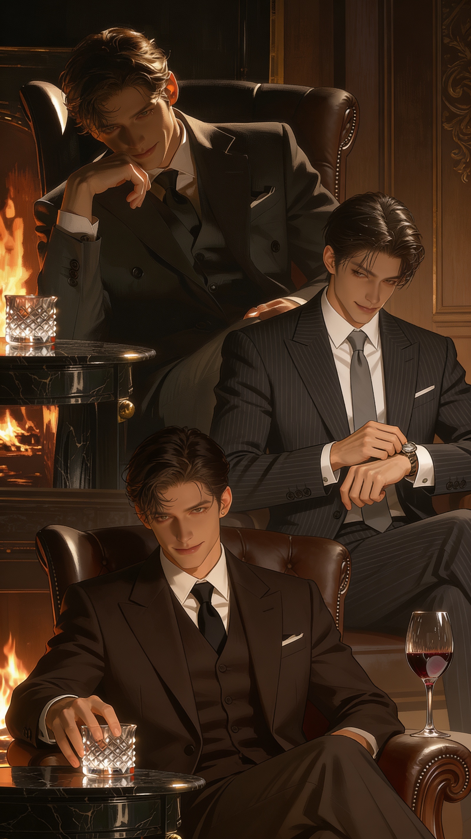 Mafia Husbands thumbnail