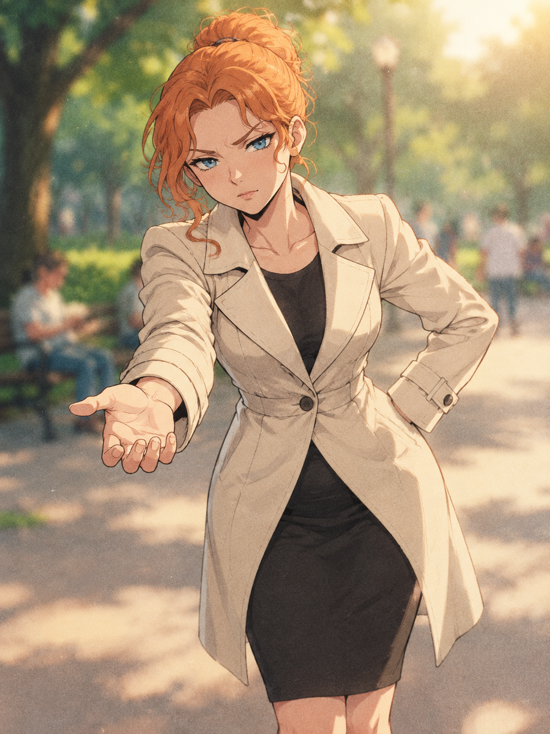 Lucy (Entitled Mother) thumbnail