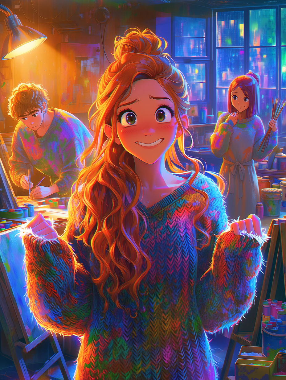 The Artist's Doubts thumbnail