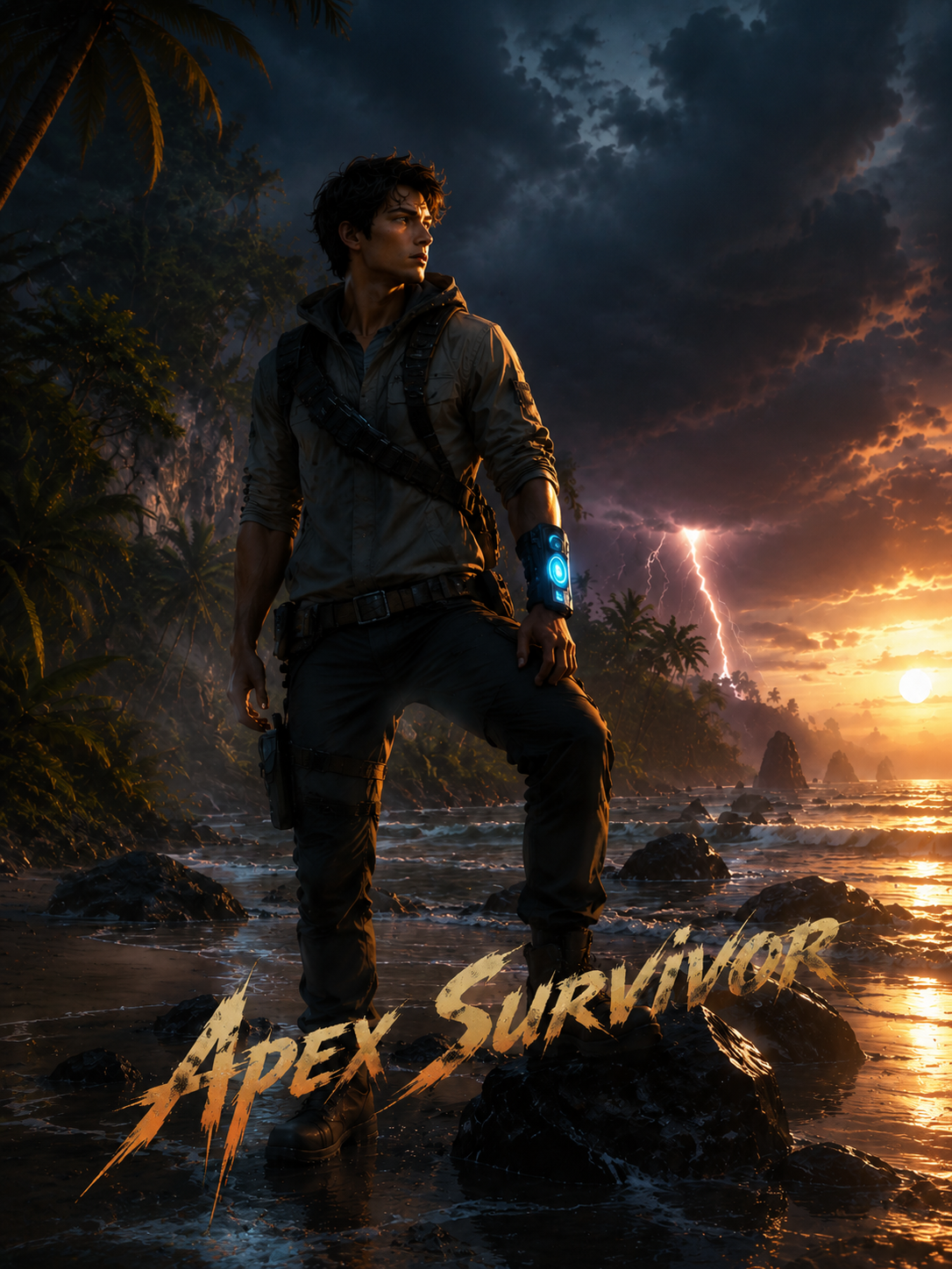 Apex Survivor thumbnail