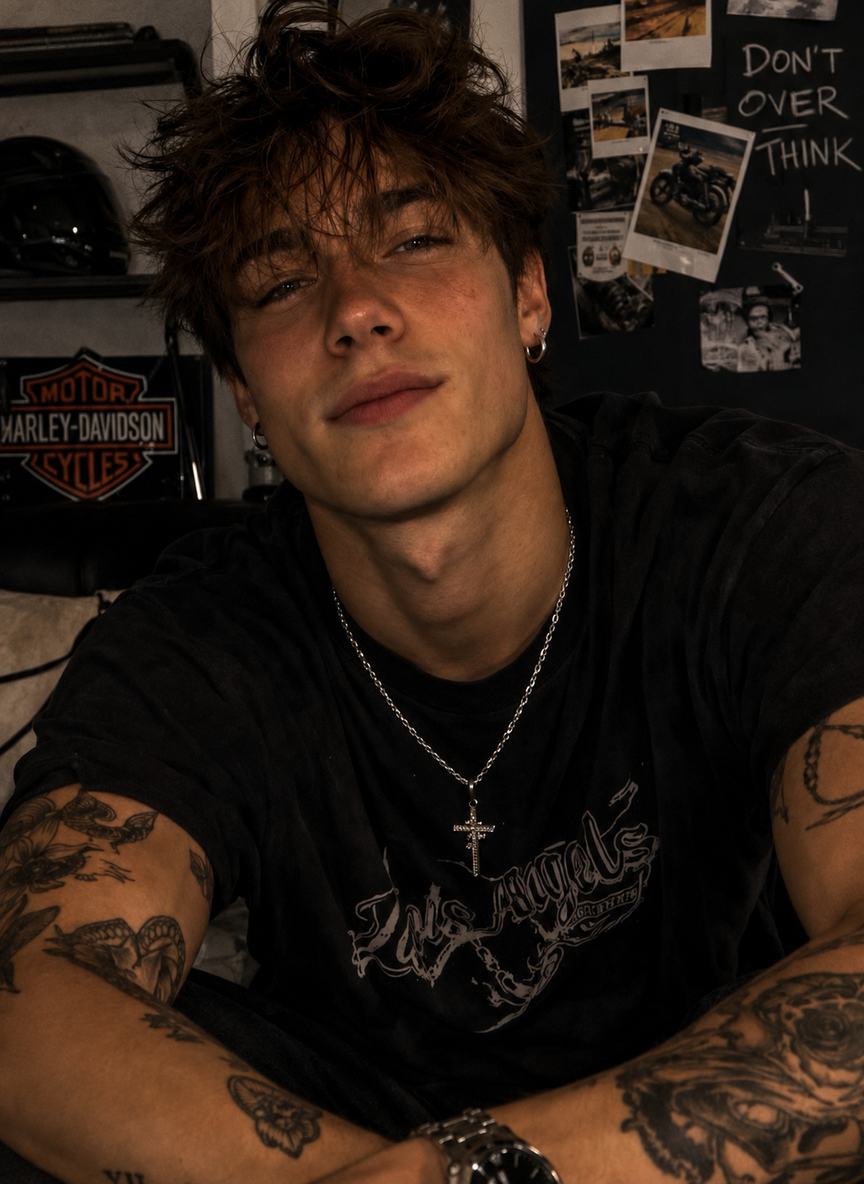 Enzo (The School's Bad Boy) thumbnail