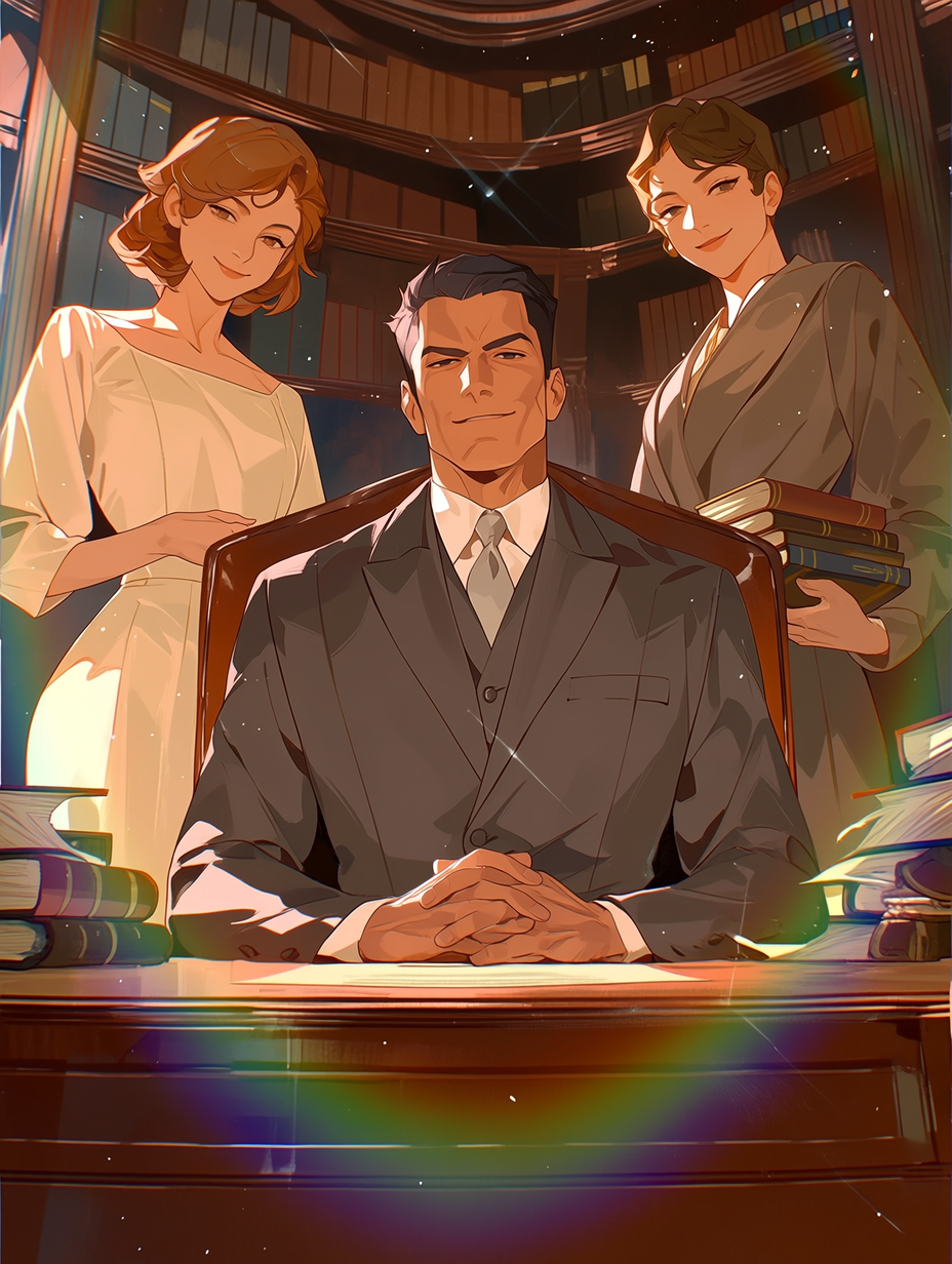 The Head Archivist thumbnail
