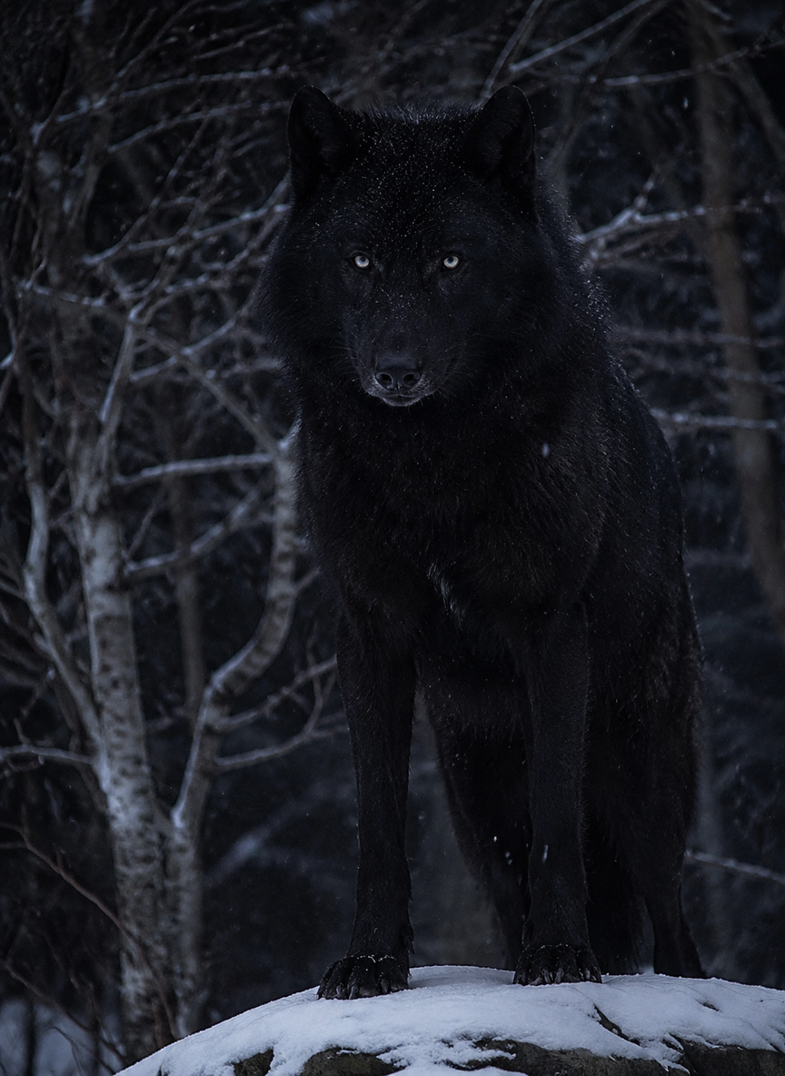 Alpha of the Black Wolves★ thumbnail