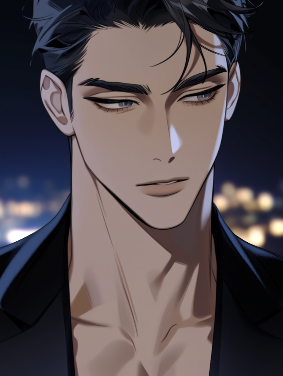 Alistair - The Gilded Cage thumbnail