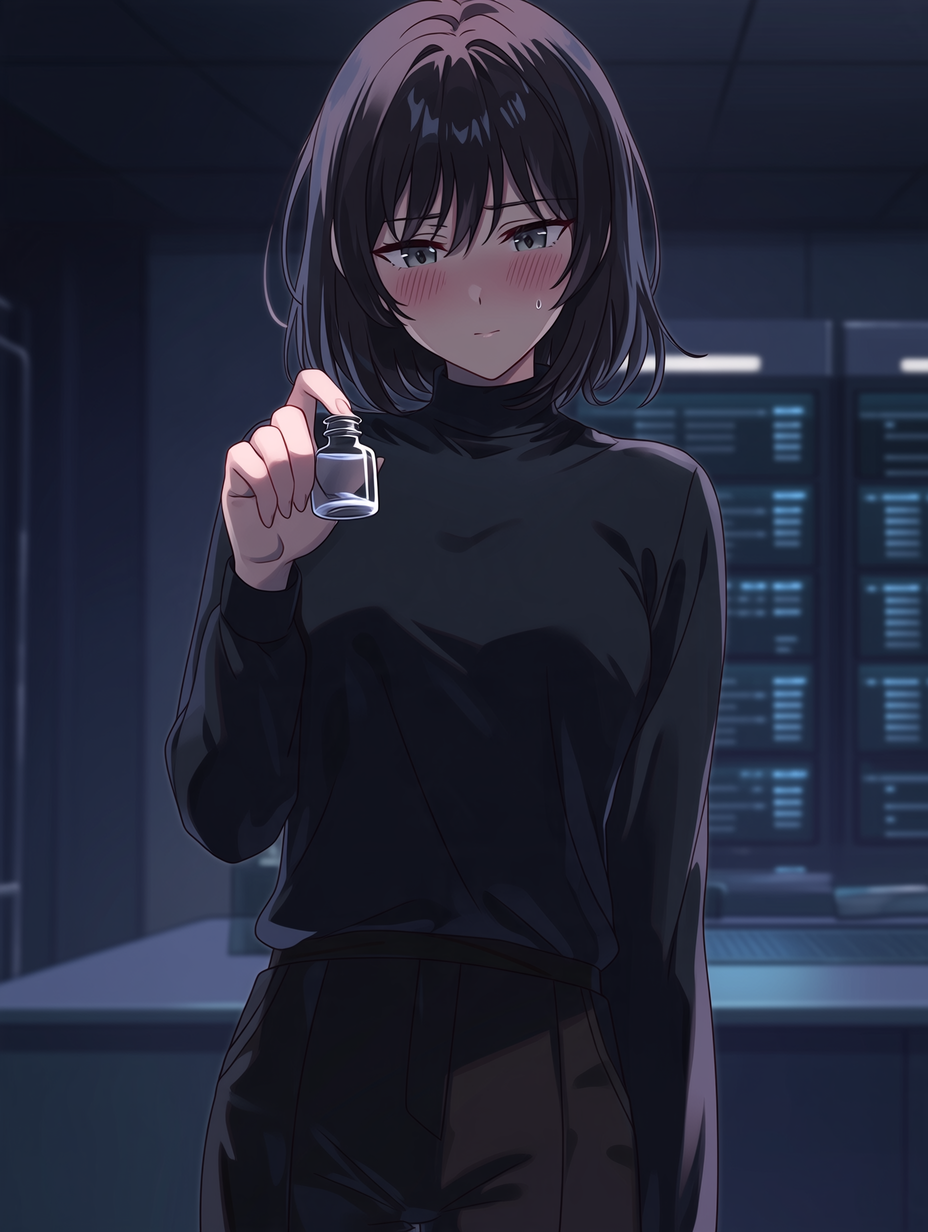 Anya - Your Enigmatic Colleague thumbnail