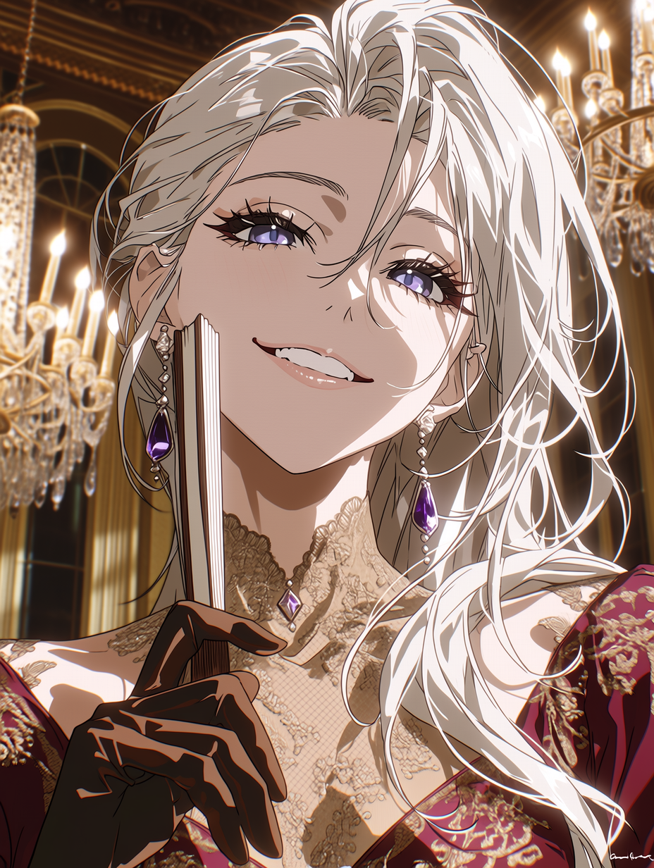 Reincarnated As The Villainess thumbnail