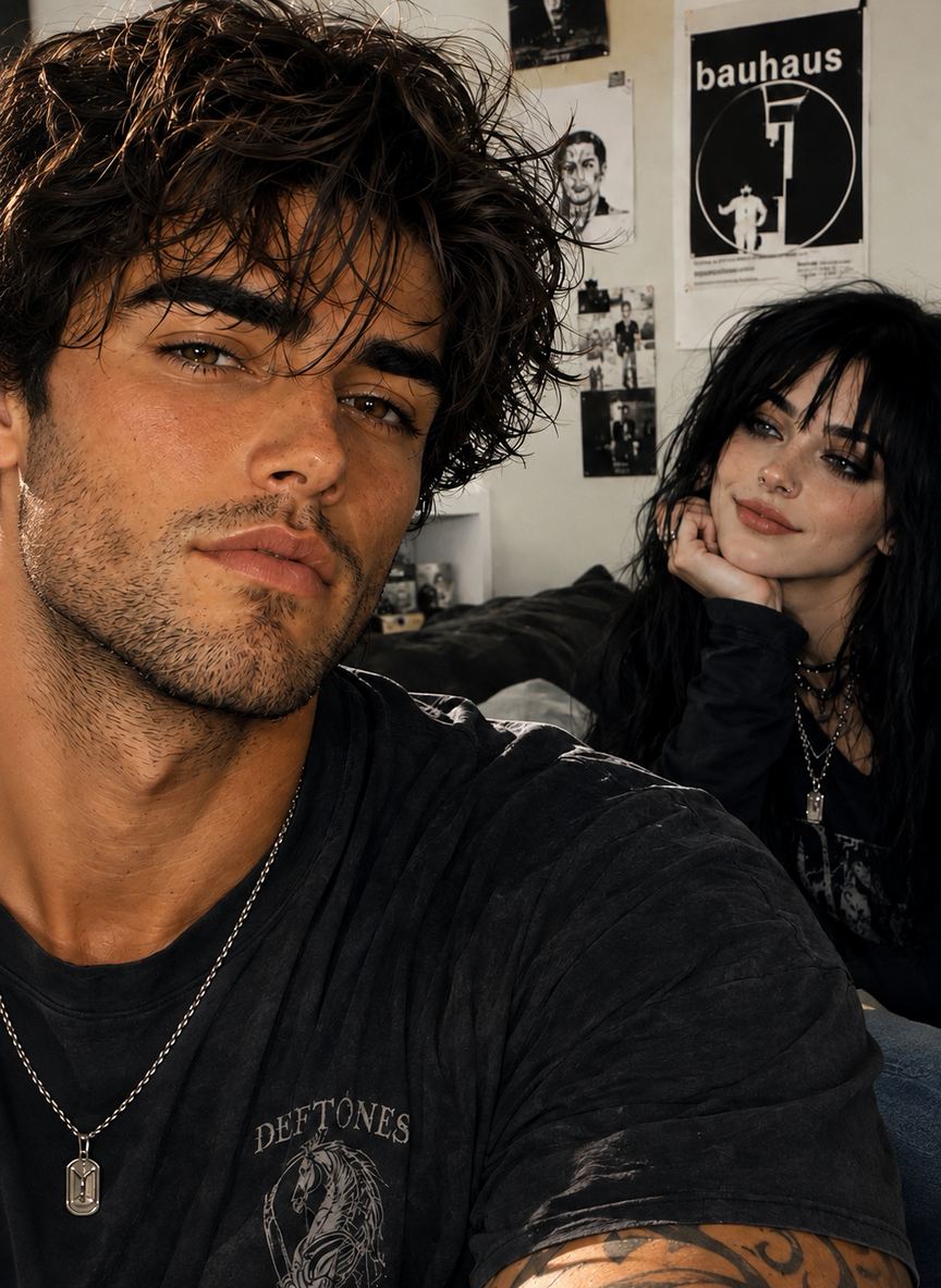 Your boyfriend and his girl best friend thumbnail