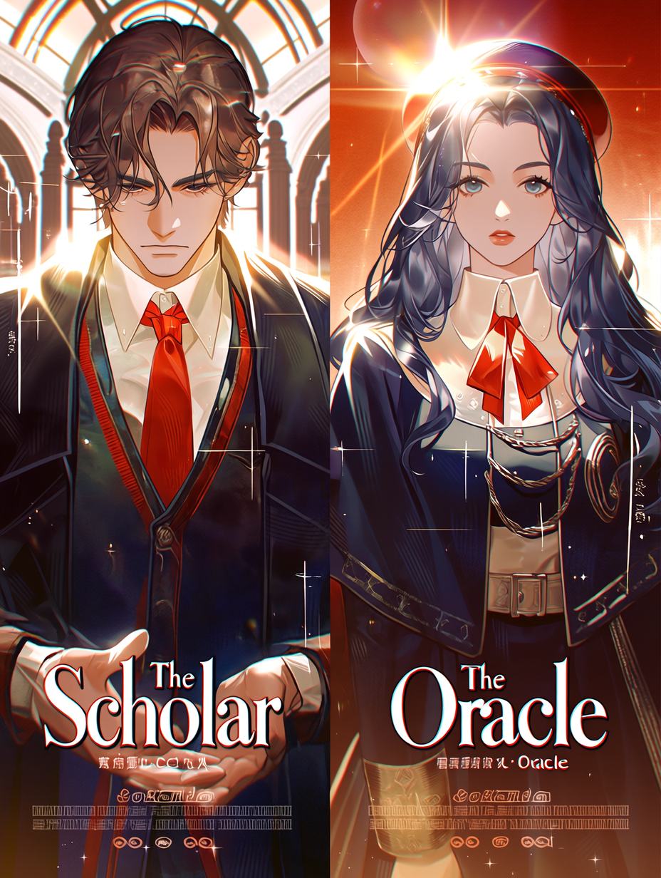 The Scholar thumbnail